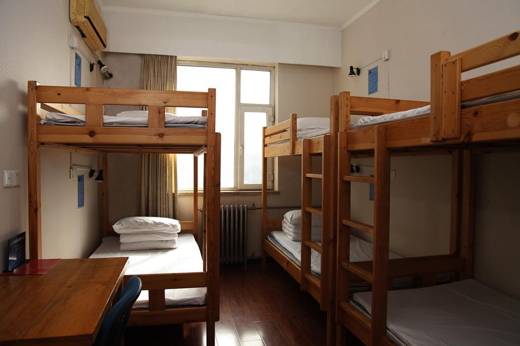 Beijing Sanlitun Hostel エクステリア 写真