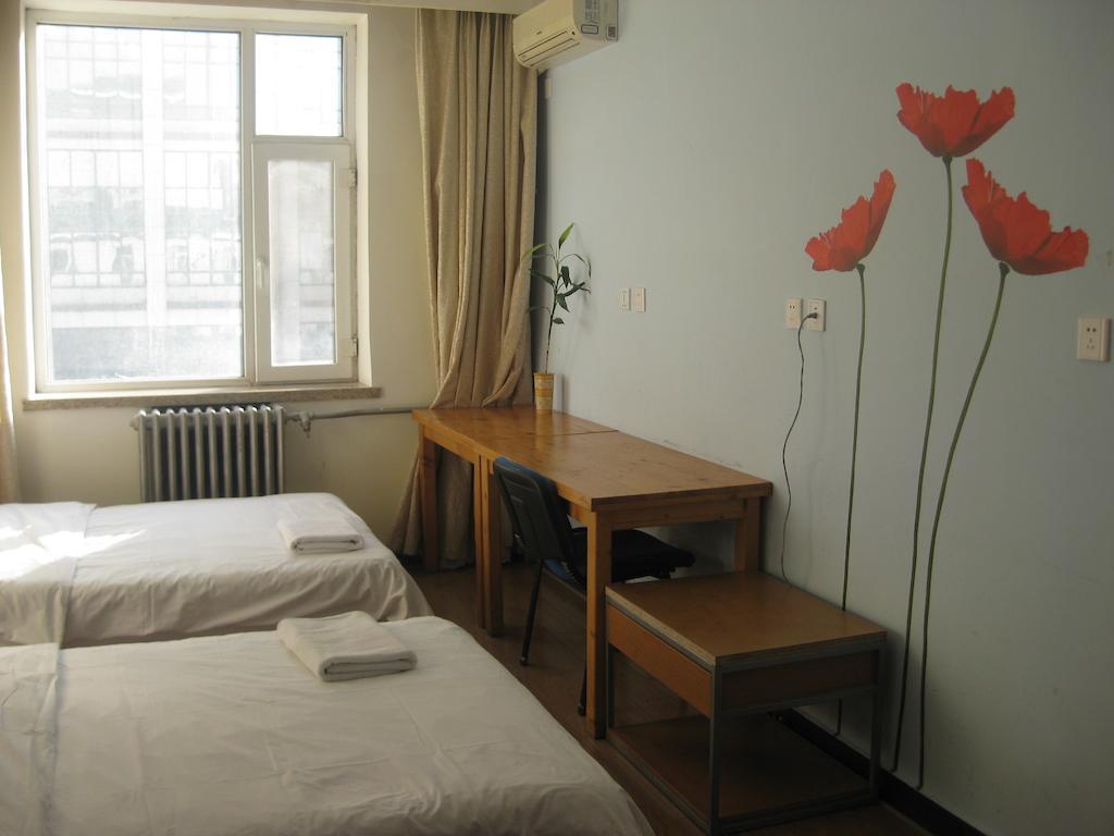 Beijing Sanlitun Hostel 部屋 写真