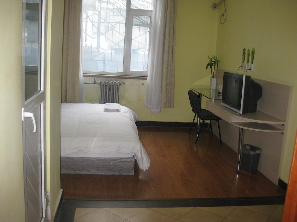 Beijing Sanlitun Hostel 部屋 写真